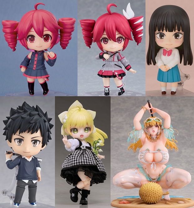 巡回 ねんどろいど 重音テト 2.0 予約開始