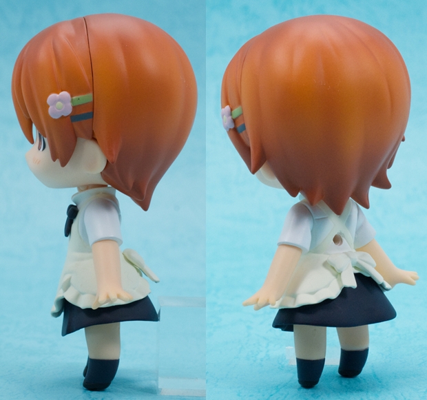 レビュー ねんどろいど WORKING!! 伊波まひる : ふぃぎゅる！