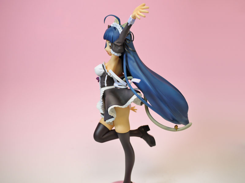 レビュー：アルター ペンギン娘はぁと 南極さくら・メイド服Ver