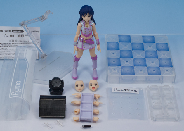 figma フィギュア　アイドルマスター　4体まとめ売り figma フィギュア アイドルマスター 4体まとめ売り Amazon.co.jp