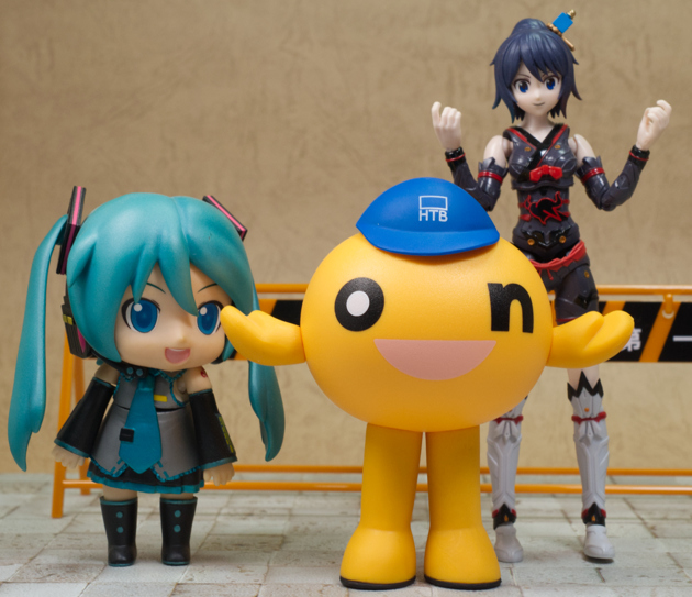 レビュー ユニオンクリエイティブ カプセルonちゃん : ふぃぎゅる！