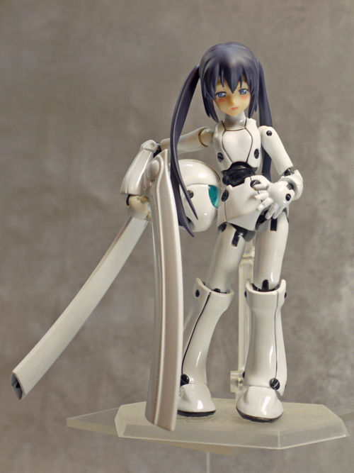 レビュー figma けいおん！中野梓 制服ver. : ふぃぎゅる！