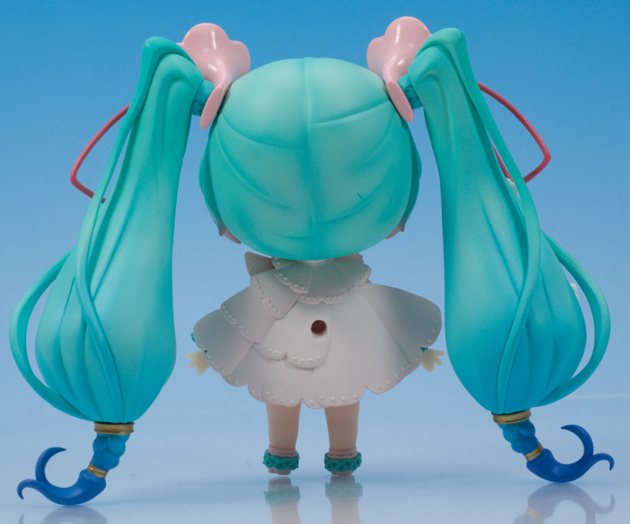 レビュー ねんどろいど 初音ミク マジカルミライ 2021Ver