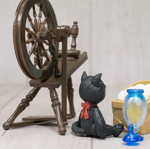 レビュー リーメント ぷちサンプル 魔女の住む家 5～8 : ふぃぎゅる！