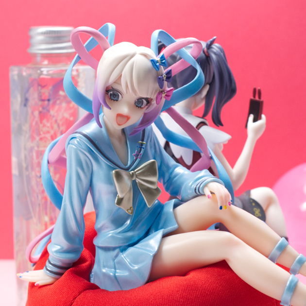 レビュー セガプライズ NEEDY GIRL OVERDOSE ちょこのせプレミアム