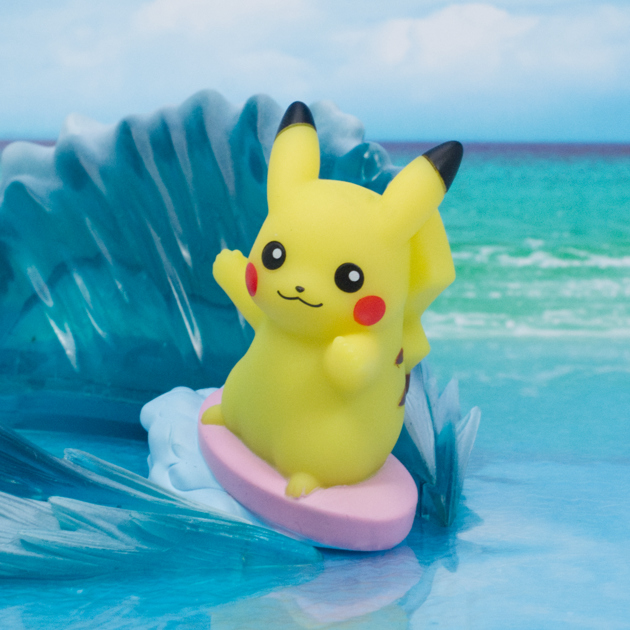 レビュー バンダイ食玩 ポケモンキッズ 30周年スペシャル vol.1編 な