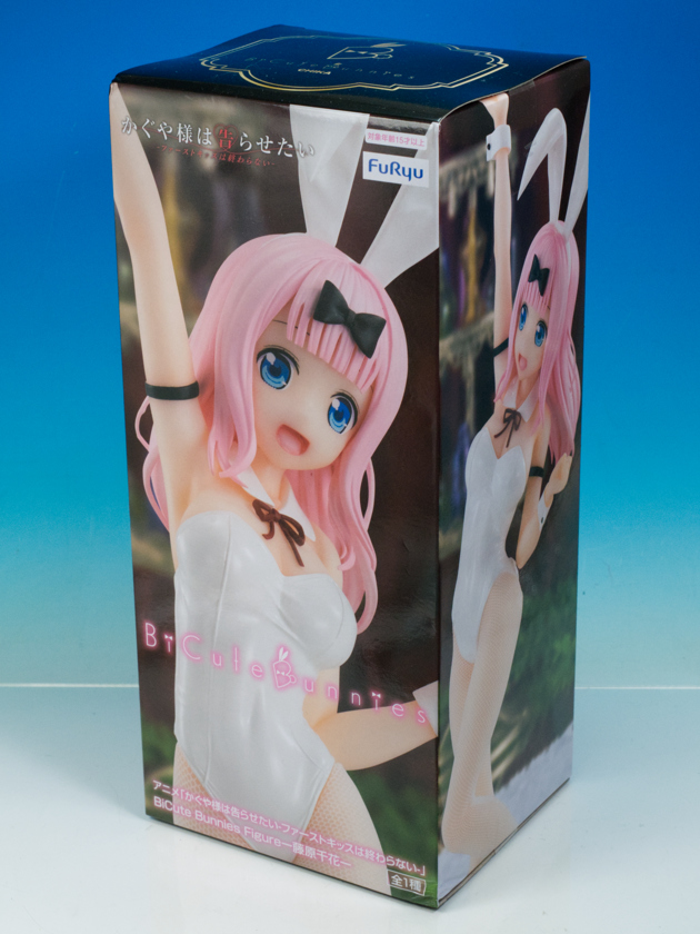 レビュー フリュー かぐや様は告らせたい BiCute Bunnies Figure