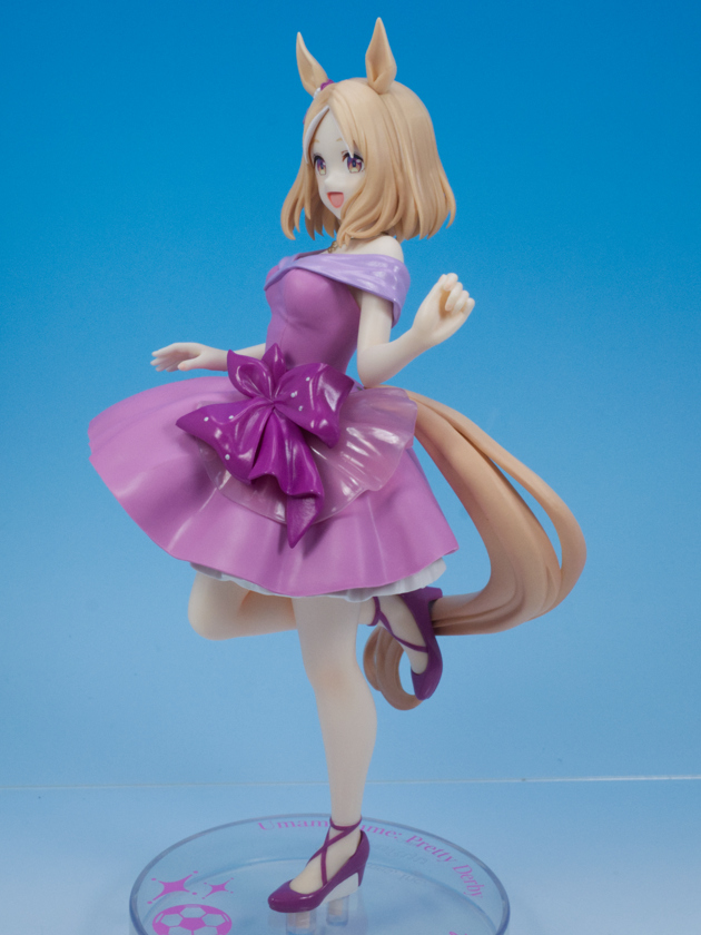 10体セット ラウンドワン限定ウマ娘 trio-try-it ナリタトップロード ラウンドワン限定 ナリタトップロード ウマ娘 プリティーダービー Trio