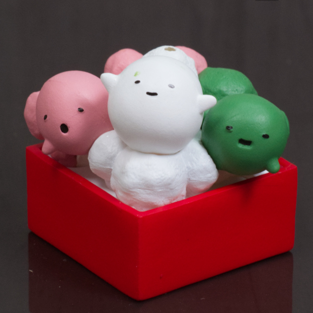 レビュー パンダの穴 もちばけ 肆ノ巻（4） : ふぃぎゅる！