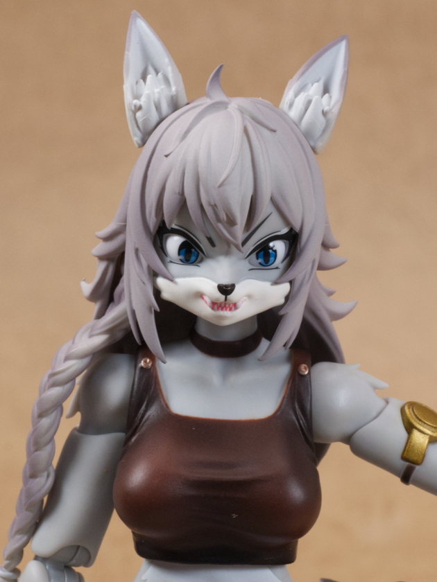 レビュー LADo TOYS ERA-001 Liya(リヤ) 整備士Ver. : ふぃぎゅる！
