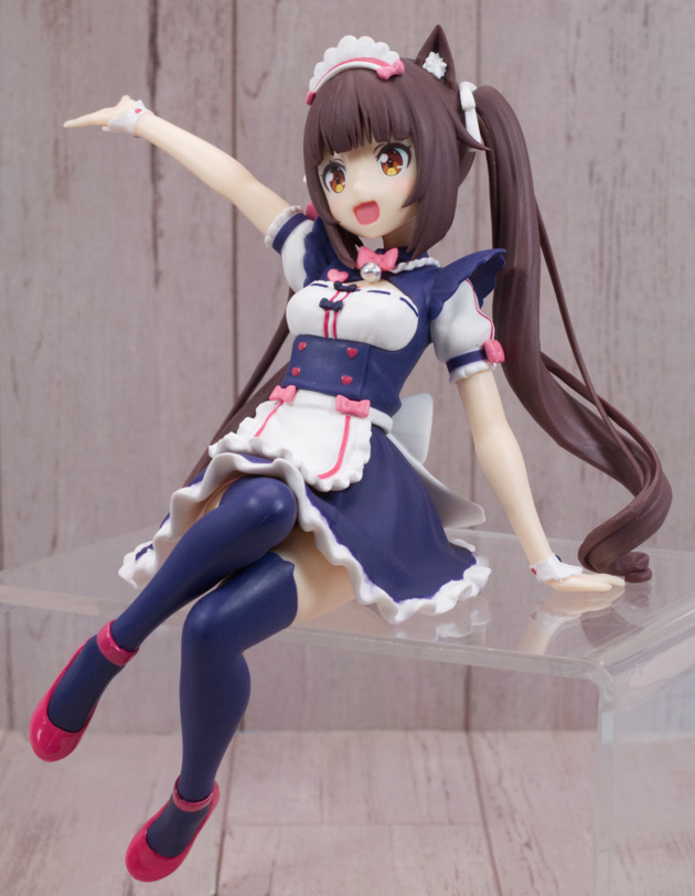 レビュー フリュー ぬーどるストッパーフィギュア ネコぱら