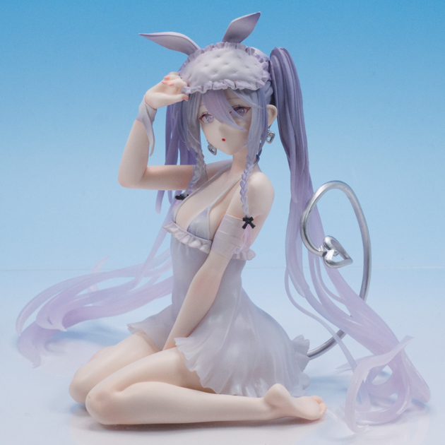 ESPRESTO Sleepy Bunny シュガー　バニー　ルルド　フィギュア Amazon | シュガー フィギュア ruru'do ESPRESTO Sleepy Bunny
