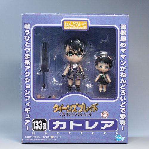 ねんどろいど　カトレア２ＰカラーVer. g6bh9ry 楽天市場】【中古】ねんどろいど カトレア2PカラーVer
