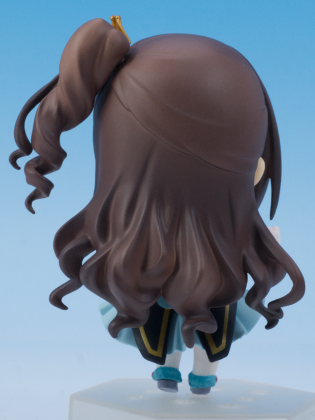 ねんどろいどこ〜で シンデレラガールズ 凛・卯月・未央セット 全高約10cm ABS&amp;PVC製 塗装済み可動フィギュア レビュー ねんどろいどこ～で シンデレラガールズ 凛・卯月