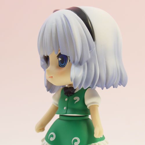ねんどろいど　141　魂魄妖夢(こんぱくようむ)　東方Project Amazon | 【シール同梱】ねんどろいど 141 東方Project 魂魄妖夢