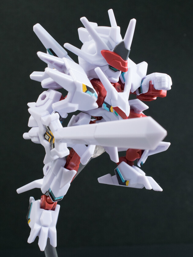 50%OFF バンダイ食玩 レビュー アニマギア7 ガオーΩ（オメガ No.1 キャラクター
