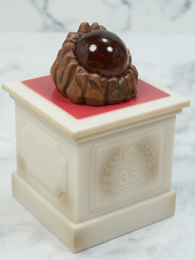 ドラゴンクエストくじ　だいじなものフィギュア レビュー ドラゴンクエスト ふくびき所スペシャル C賞 だいじな