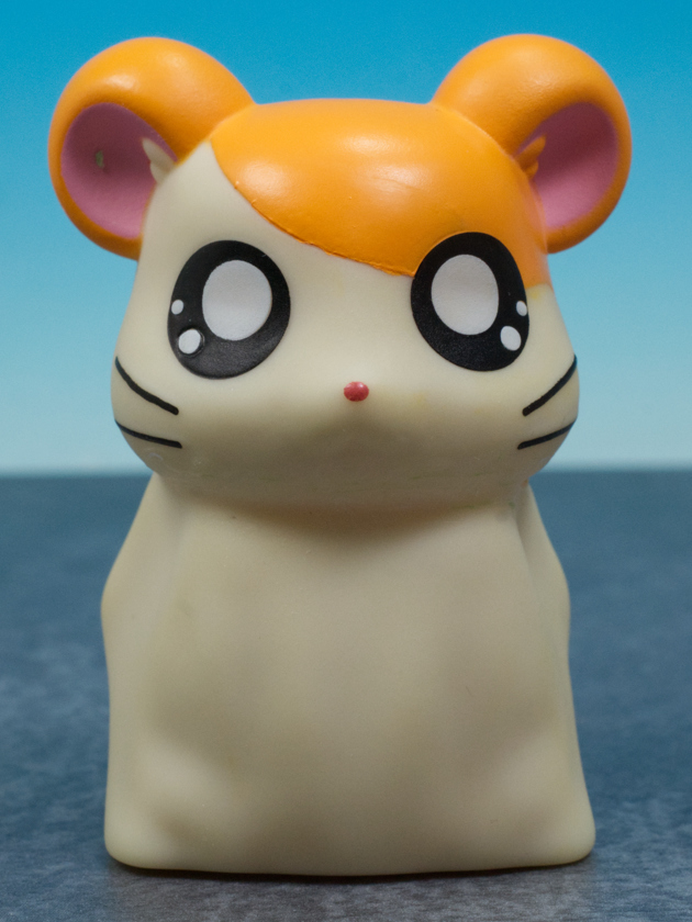 レビュー バンダイ ムービーモンスターシリーズ ゴジハムくん