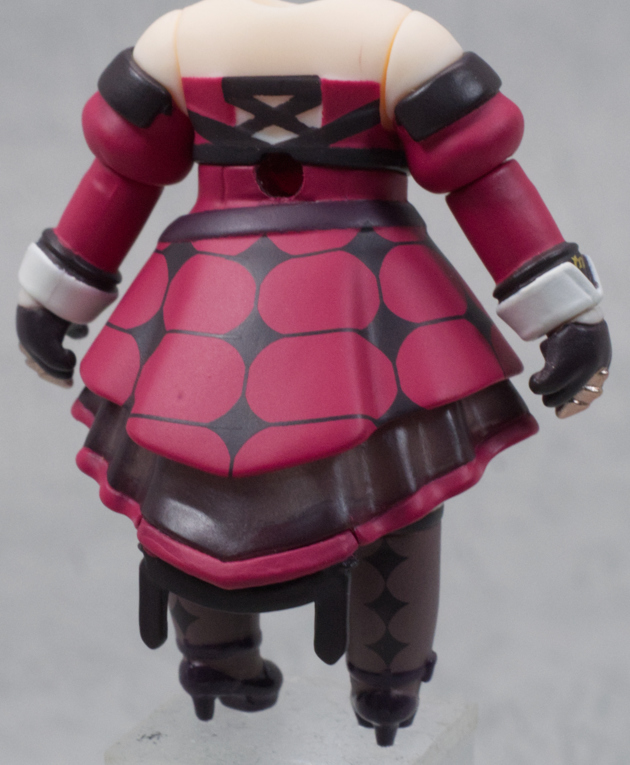 レビュー ねんどろいど にじさんじ 壱百満天原サロメ : ふぃぎゅる！