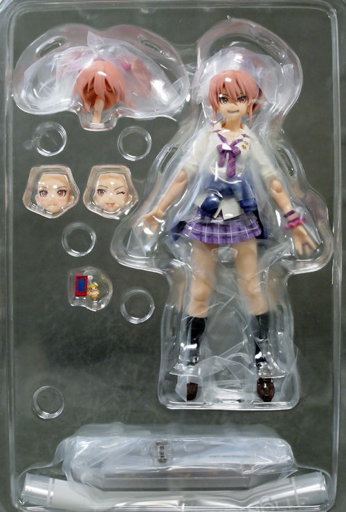 レビュー figma 城ヶ崎美嘉（WF先行販売）アイドルマスター
