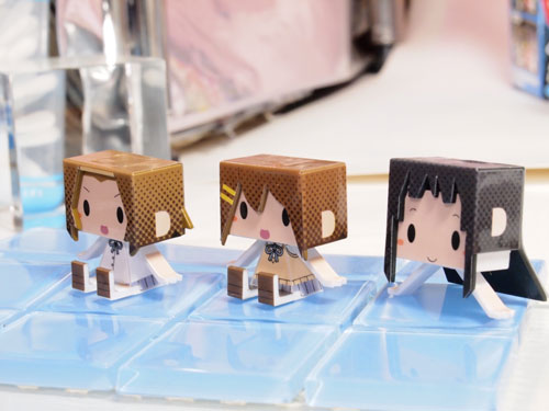 レビュー タカラトミーアーツ けいおん!!グラフィグマスコット