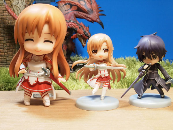 Amazon.com: Good Smile Sword Art Online II: Sinon Nendoroid