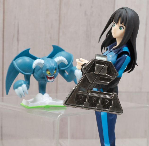 遊戯王　フィギュア レビュー タカラトミーアーツ カプセルトイ「遊☆戯☆王シリーズ