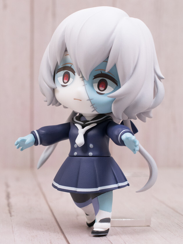 レビュー ねんどろいど ゾンビランドサガ 紺野純子 ふぃぎゅる レビュー ねんどろいど ゾンビランドサガ 紺野純子 ふぃぎゅる