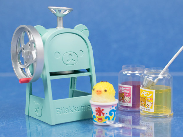 レビュー リーメント リラックマ「ごゆるり海の家」みんな大好き レビュー リーメント リラックマ「ごゆるり海の家」みんな大好き