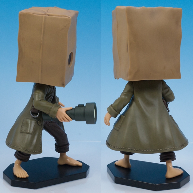 レビュー バンプレスト LITTLE NIGHTMARES -リトルナイトメア