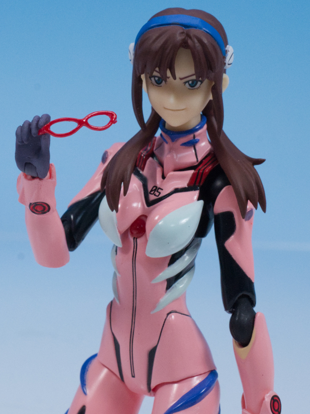 レビュー figma ヱヴァンゲリヲン新劇場版：破 真希波・マリ・イラスト
