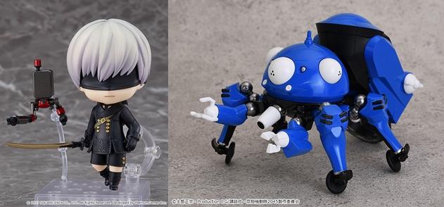 ワンホビギャラリー21冬 ねんどろいど編 ふぃぎゅる