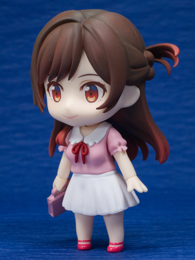 ねんどろいど 水原千鶴 彼女、お借りします フィギュア かのかり レビュー ねんどろいど 彼女、お借りします 水原千鶴 : ふぃぎゅる!