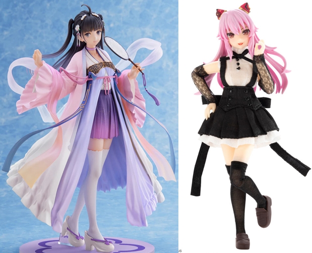 巡回 ねんどろいど School Days 桂言葉/西園寺世界 予約開始 巡回 ねんどろいど School Days 桂言葉/西園寺世界 予約開始