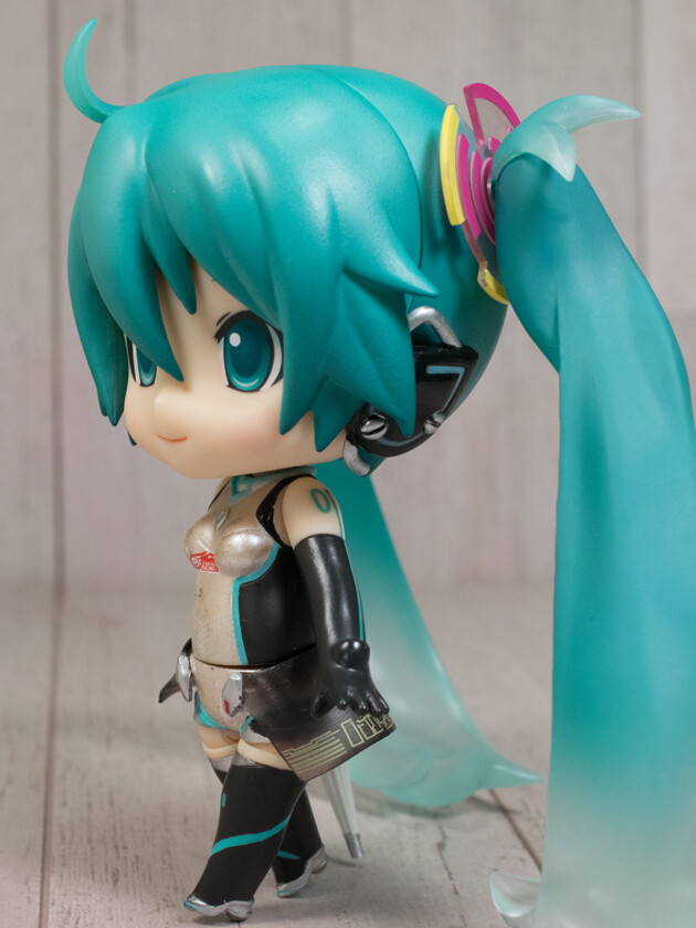 【新品未開封】ねんどろいど レーシングミク2011 Ver. リターンズ172b 07e192cba17ccec4ccf7e913b6b75e