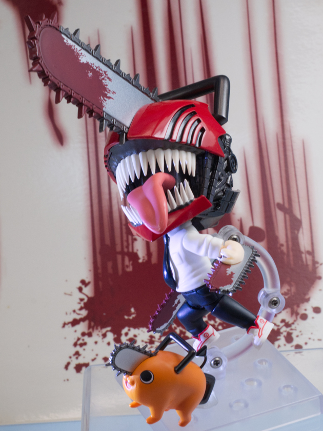 レビュー ねんどろいど チェンソーマン デンジ