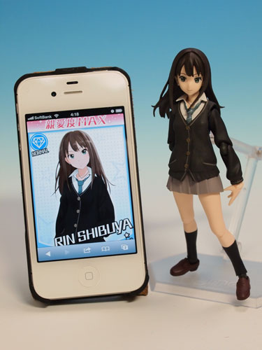 レビュー Figma 渋谷凛 アイドルマスターシンデレラガールズ ふぃぎゅる レビュー Figma 渋谷凛 アイドルマスターシンデレラガールズ ふぃぎゅる