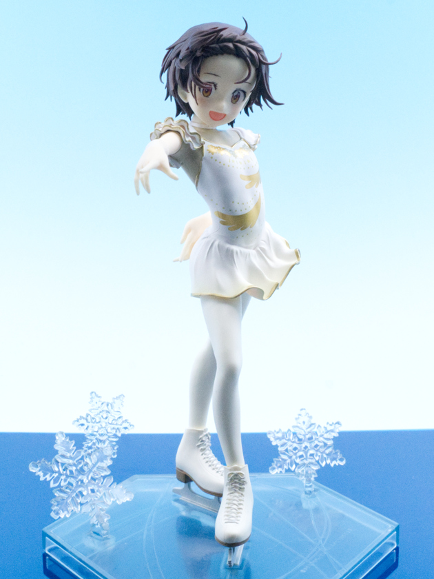 レビュー セガ メダリスト Luminasta 結束いのり