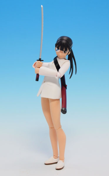 レビュー バンダイ AGP アーマーガールズプロジェクト 坂本美緒