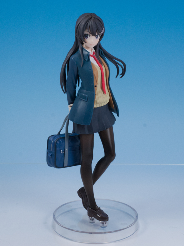 SEGA - 青春ブタ野郎はおでかけシスターの夢を見ない Luminasta  桜島麻衣　7点 Amazon.co.jp: セガ 青春ブタ野郎はおでかけシスターの夢を見