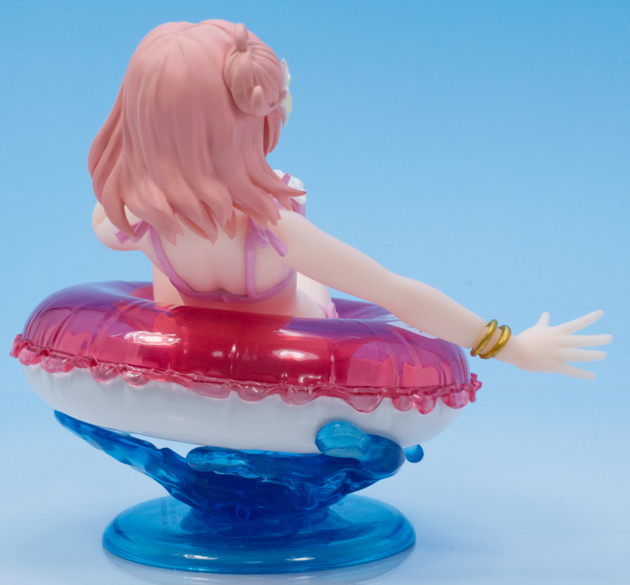 レビュー タイトー Aqua Float Girls やはり俺の青春ラブコメは