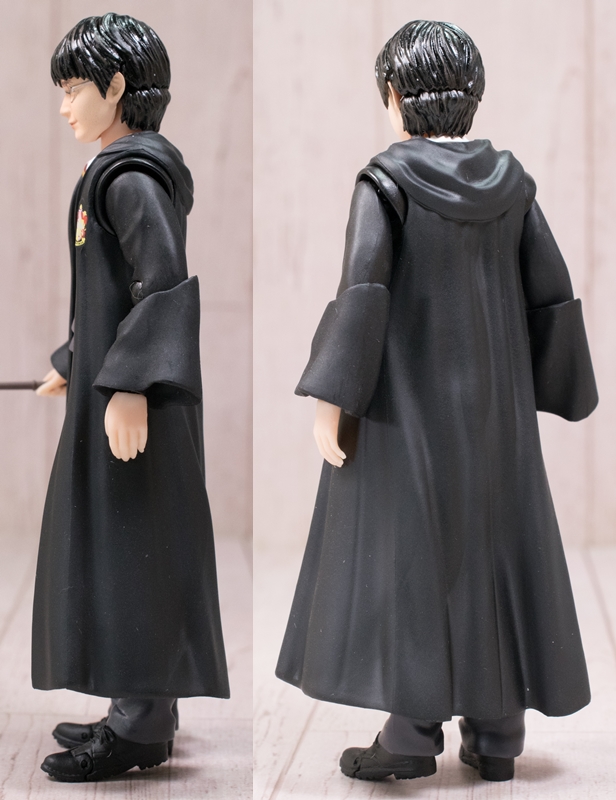 レビュー S.H.フィギュアーツ ハリー・ポッター : ふぃぎゅる! レビュー S.H.フィギュアーツ ハリー・ポッター : ふぃぎゅる!