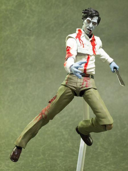 レビュー figma フライボーイゾンビ : ふぃぎゅる！