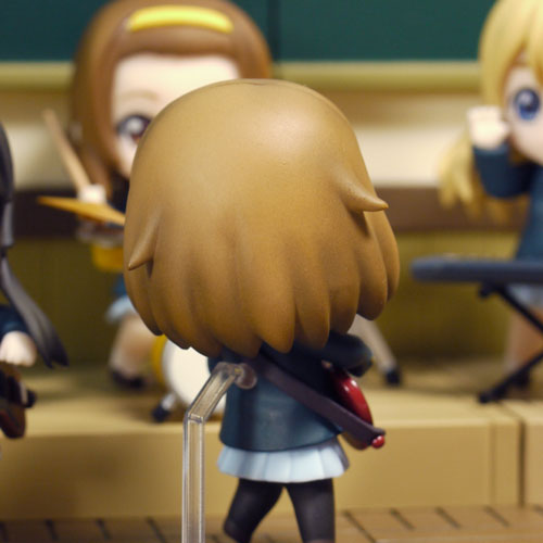 レビュー ねんどろいどぷち けいおん！ : ふぃぎゅる！