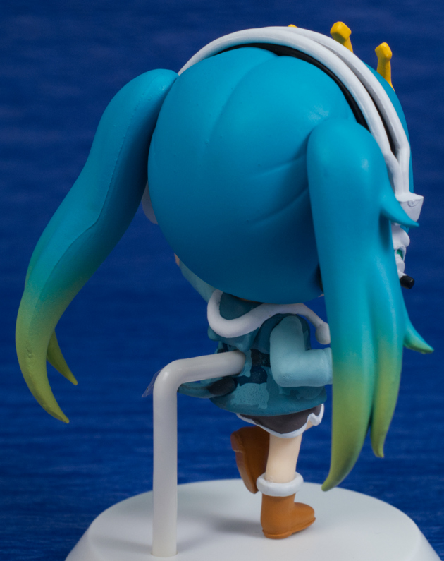 レビュー バンプレスト ちびきゅんキャラ 初音ミクレーシングver