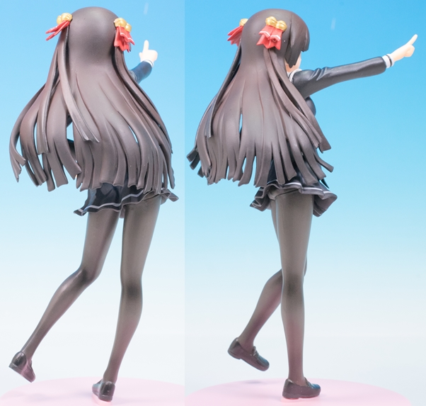お兄ちゃんだけど愛さえあれば関係ないよねっ 姫小路秋子 1/8 完成品フィギュア お兄ちゃんだけど愛さえあれば関係ないよねっ 姫小路秋子 1/8