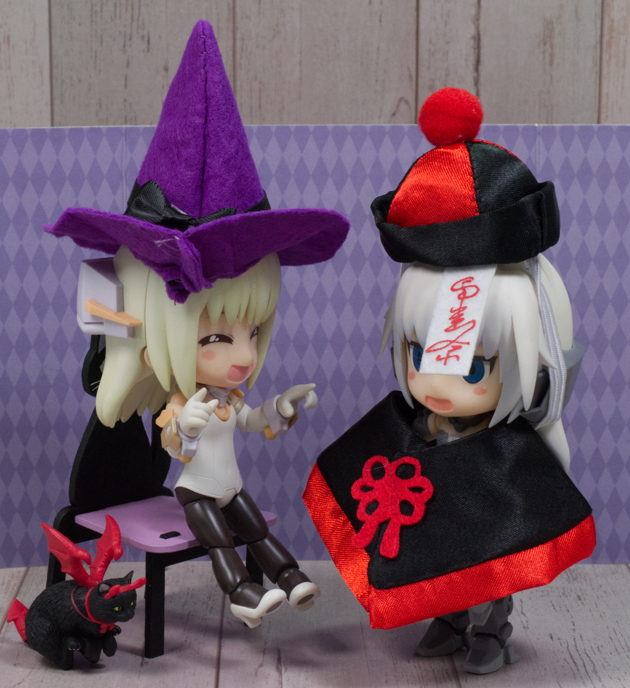 レビュー 100均 ハロウイン用ぬいぐるみコスチューム(2022