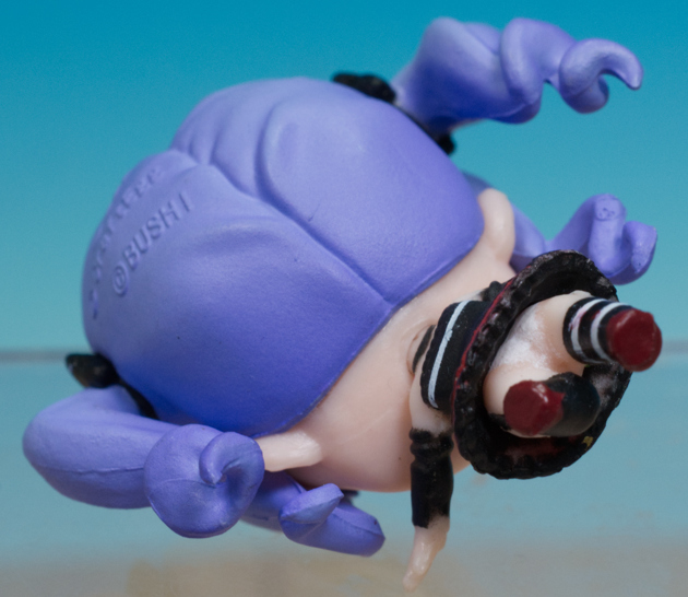 レビュー ブシロード カプセル「バンドリ！ガールズバンドパーティ