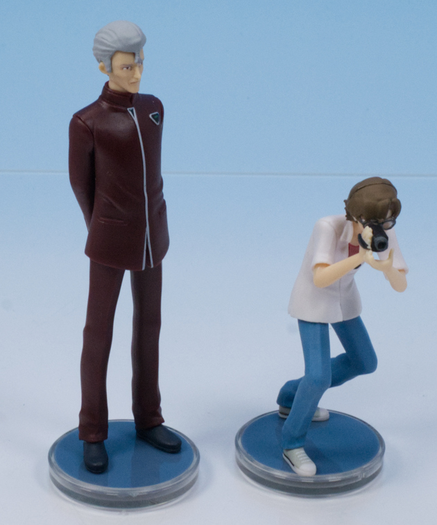 レビュー タカラトミーアーツ『エヴァンゲリオン バトルフィールズ