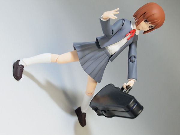 レビュー figma ヘンリエッタ（ガンスリンガーガール